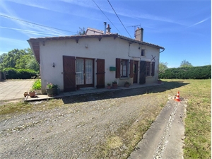 maison-villa à la vente -   86390  LATHUS-SAINT-REMY, surface 104 m2 vente maison-villa - APR698391
